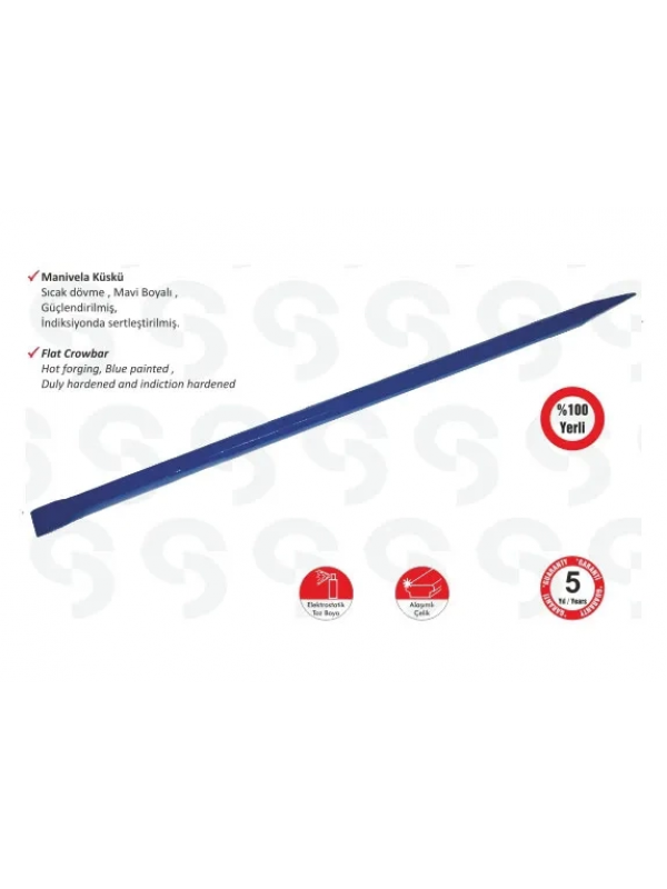 K 6000 Küskü Manivela 150 - 160 Cm Arası&hellip;