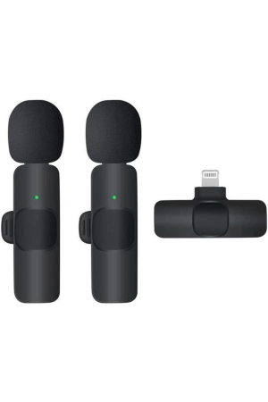 K9 Kablosuz Yaka Mikrofonu Lightning 2’li Mini Mikrofon Youtube Tik … K9 Kablosuz Yaka Mikrofonu Lightning 2’li Mini Mikrofon Youtube Tik …