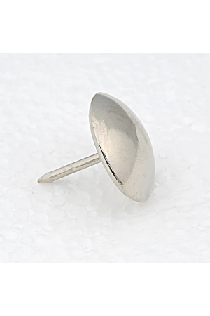 Kabara - Gümüş Parlak Kabara / Raptiye 18 Mm 200&hellip;