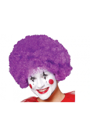 Kabarık Bonus Peruk Saç - Mor… Kabarık Bonus Peruk Saç - Mor…
