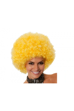 Kabarık Bonus Peruk Saç - Sarı… Kabarık Bonus Peruk Saç - Sarı…