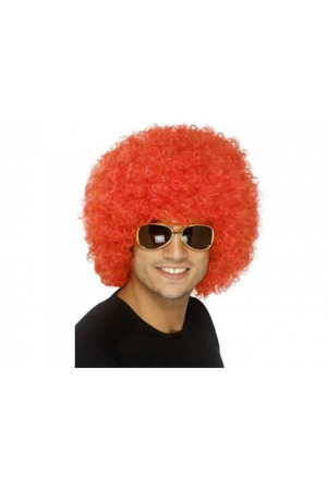 Kabarık Bonus Peruk Saç - Turuncu… Kabarık Bonus Peruk Saç - Turuncu…