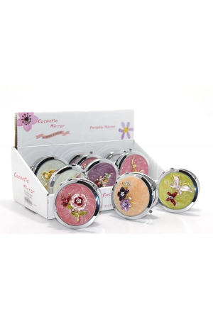 Kabartmalı Desenli El Aynası Alk2880… Kabartmalı Desenli El Aynası Alk2880…