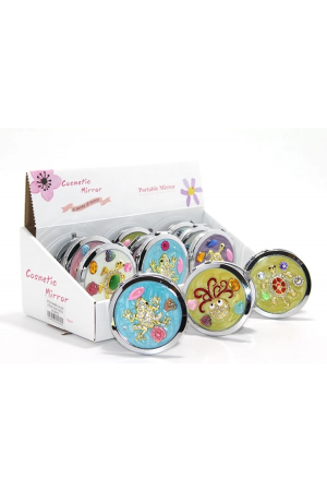 Kabartmalı Desenli El Aynası Alk2881… Kabartmalı Desenli El Aynası Alk2881…