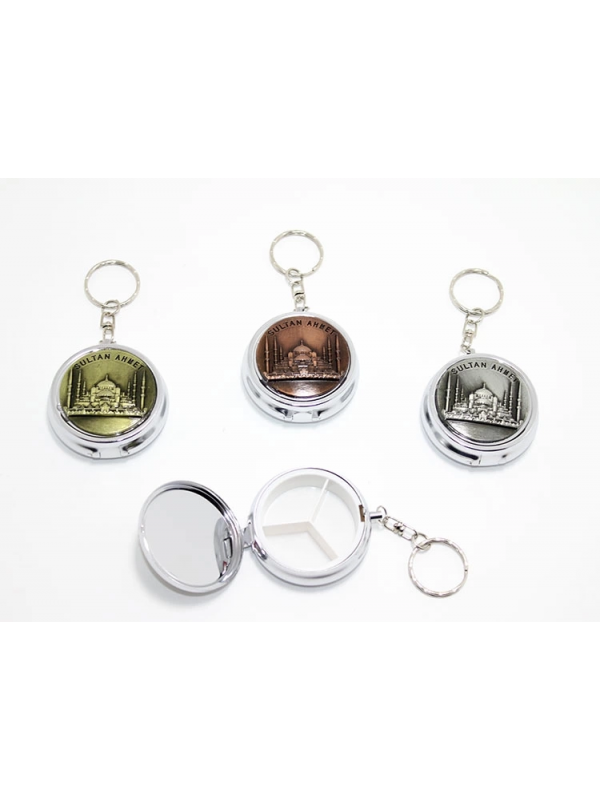 Kabartmalı Yöresel Enfiye Kutusu 2alk118&hellip;