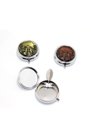 Kabartmalı Yöresel Tekli Küllük Kutusu 2alk113&hellip;