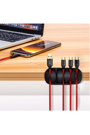 Kablo Kanalı 5 Kanallı Tutucu - 3 Adet&hellip;