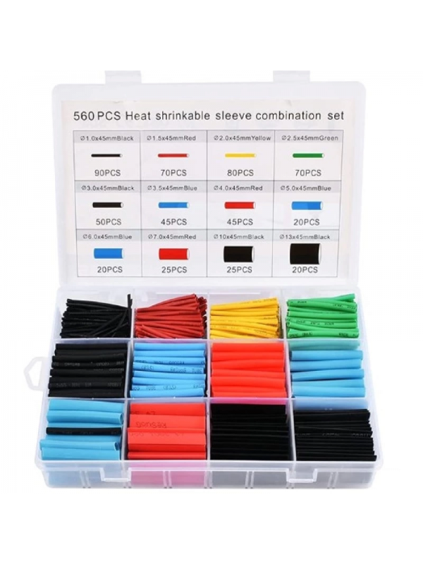 Kablo Koruyucu Makaron Seti 560 Parça&hellip;