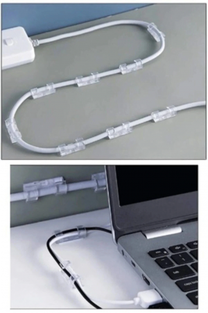 Kablo Sabitleyici Klipsler 20 Adet Kablo Düzenleyici Duvar Fayans Cam… Kablo Sabitleyici Klipsler 20 Adet Kablo Düzenleyici Duvar Fayans Cam…