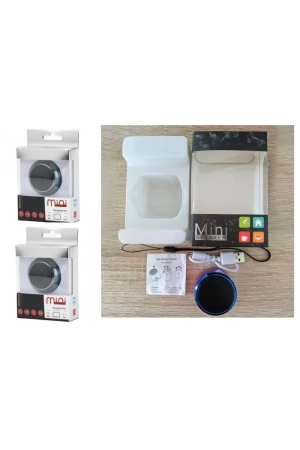 Kablosuz Bluetooth Hoparlör - Ses Bombası 2li Set Tek Bağlantıda…