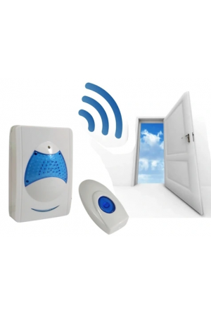 Kablosuz Kapı Zili… Kablosuz Kapı Zili…