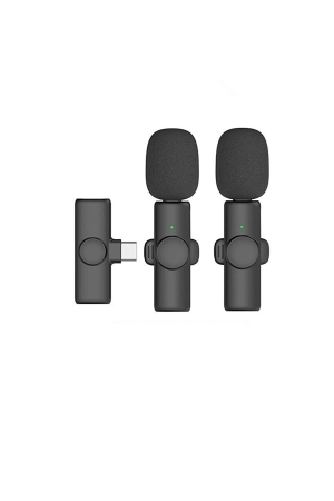 Kablosuz Yaka Mikrofonu Typ-c 2’li Mini Mikrofon… Kablosuz Yaka Mikrofonu Typ-c 2’li Mini Mikrofon…