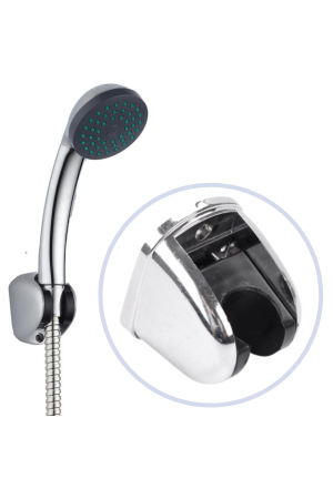 Kademeli Plastik Duş Başlığı Fiskiyesi Askısı Mafsalı Tutacağ… Kademeli Plastik Duş Başlığı Fiskiyesi Askısı Mafsalı Tutacağ…