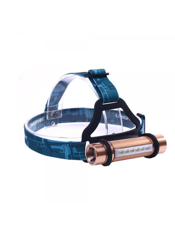 Kafa Lambası Güçlü El Feneri  Wt-360&hellip;