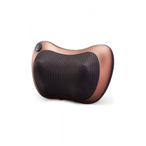 Kahverengi Ovmalı Masaj Aleti