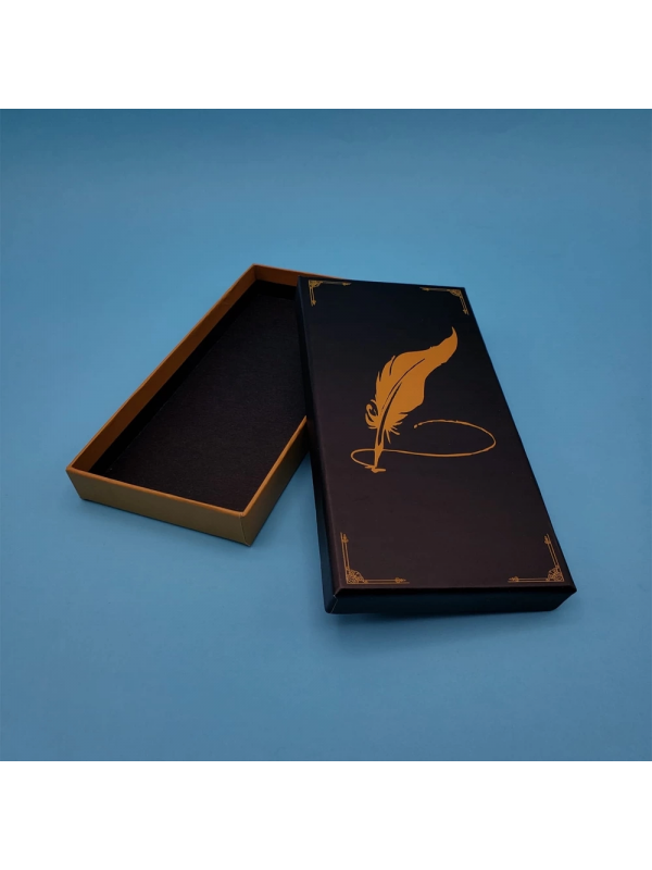 Kalem Kutusu Siyah Tüylü Kalem Tasarımlı&hellip;