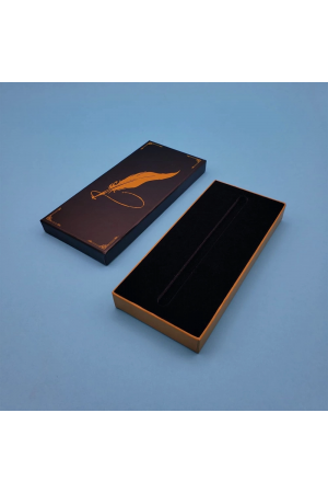 Kalem Kutusu Tüylü Kalem Motifli… Kalem Kutusu Tüylü Kalem Motifli…