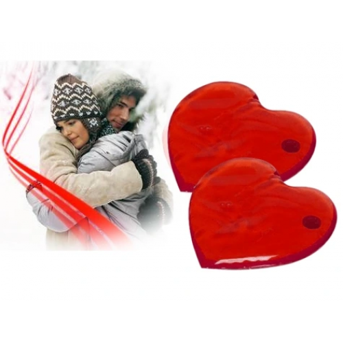 Kalp Şeklinde Sihirli Jel Isıtıcı Kalp Şeklinde Sihirli Jel Isıtıcı