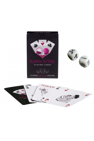 Kamasutra Set ( Kart + Zar )&hellip;