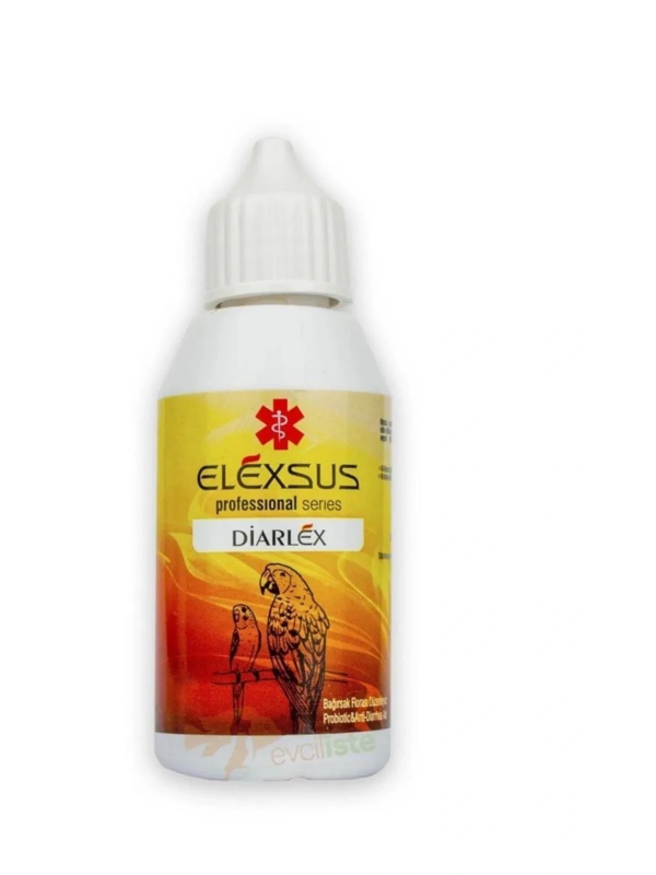 Kanarya İçin Bağırsak Florası Düzenleyici - Elexsus Diarlex&hellip;