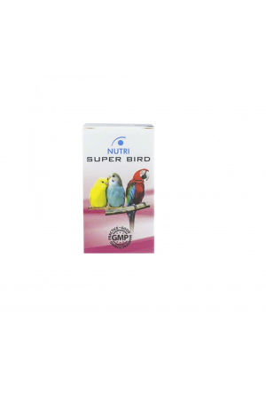 Kanarya Multivitamin - Mineral - Nutri Süper Bird…