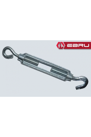 Kanca, Çelik Halat, Yük Gerdirme 8mm - 2 Adet&hellip;