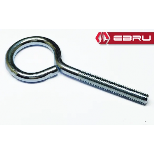 Kapalı Metrik Kanca M5 / 21x100 - 10 Adet Kapalı Metrik Kanca M5 / 21x100 - 10 Adet