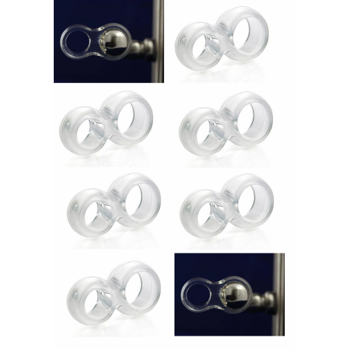 Kapı Kolu Stoperi - Kapı Tamponu - 8 Adet