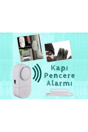 Kapı Pencere Alarmı&hellip;