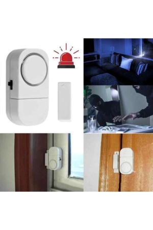 Kapı Pencere Alarmı Yüsek Uyarı Sesli…