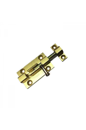 Kapı, Pencere Alüminyum Sürgü - 5 Cm, Sarı, 1 Adet&hellip;