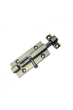 Kapı, Pencere Alüminyum Sürgü - 5 Cm, Saten, 1 Adet&hellip;