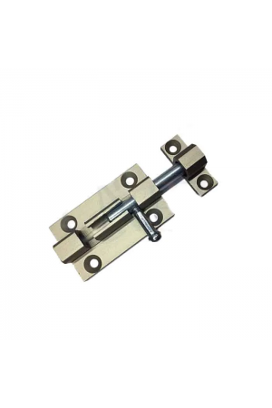 Kapı, Pencere Alüminyum Sürgü - 5 Cm, Saten, 20 Adet&hellip;