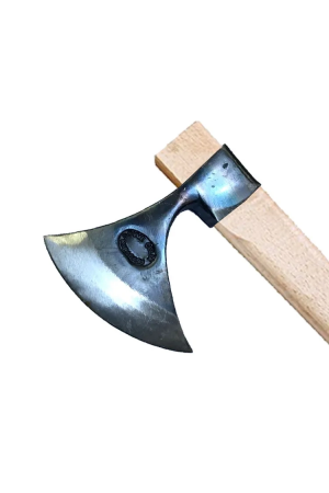 Karacasu Saplı Ay Balta 90 Cm - Dövme Çelikten&hellip;