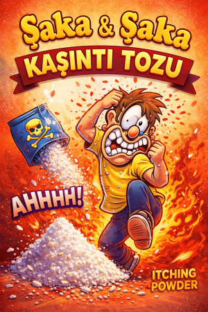 Kaşıntı Tozu Åžaka Kaşıntı Tozu EÄŸlence Åžaka Amaçlı Toz… Kaşıntı Tozu Åžaka Kaşıntı Tozu EÄŸlence Åžaka Amaçlı Toz…