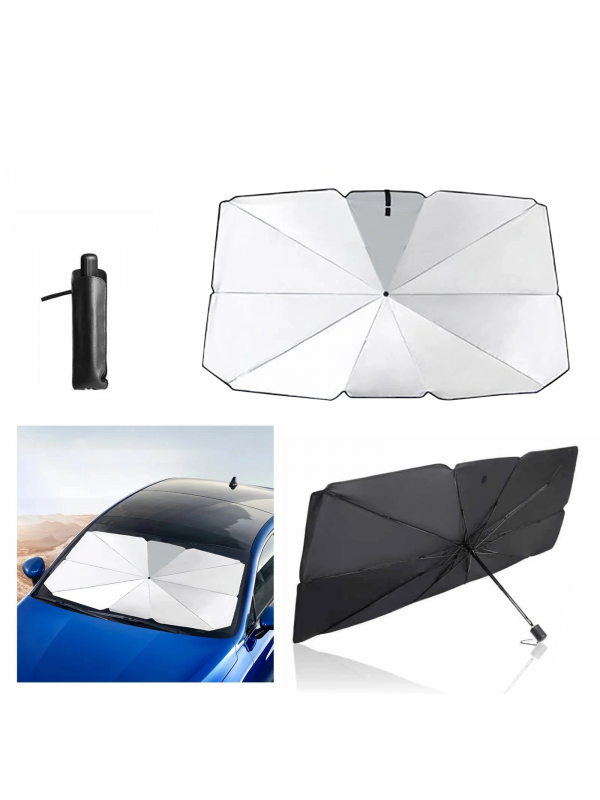 Katlanabilir Araç Ön Camı Güneş Koruyucu Gölge Şemsiye Araba Şemsi… Katlanabilir Araç Ön Camı Güneş Koruyucu Gölge Şemsiye Araba Şemsi…