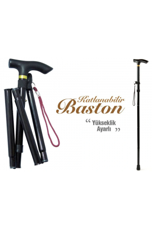 Katlanabilir Baston&hellip;