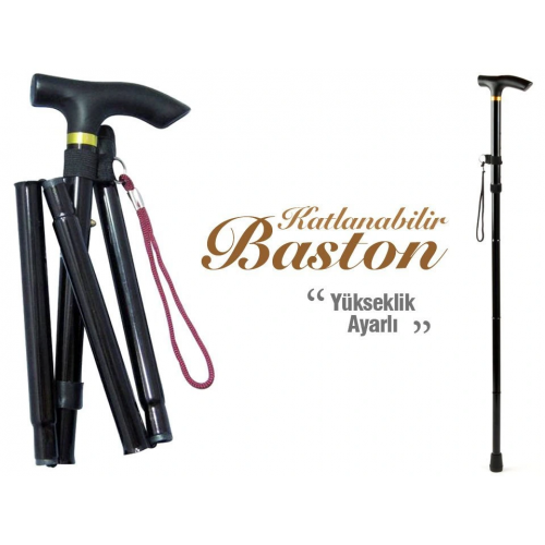 Katlanabilir Baston Katlanabilir Baston