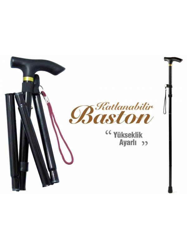 Katlanabilir Baston&hellip;
