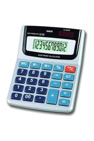 Kd-8985b Hesap Makinası…