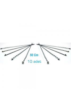 Kebap Şişi , Mangal Şişi 10 Adet&hellip;