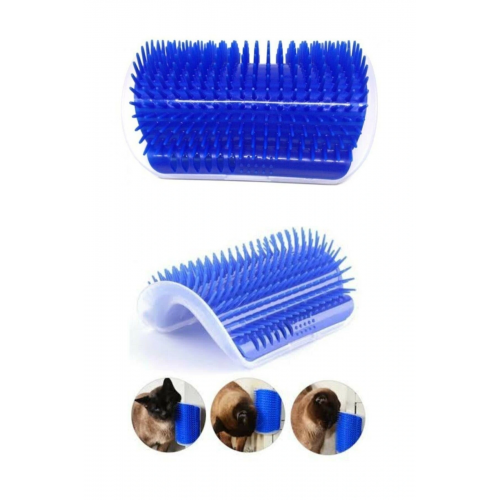 Kedi Kaşıma - Kaşınma Aparatı (kedi Nanesi Hediyeli) Kedi Kaşıma - Kaşınma Aparatı (kedi Nanesi Hediyeli)