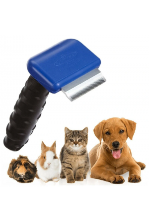 Kedi Köpek Tüy Toplama Tarağı Kaşıma Aparatı 4 - 5 Cm…