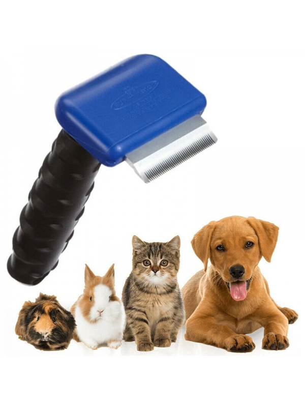 Kedi Köpek Tüy Toplama Tarağı Kaşıma Aparatı 4 - 5 Cm&hellip;