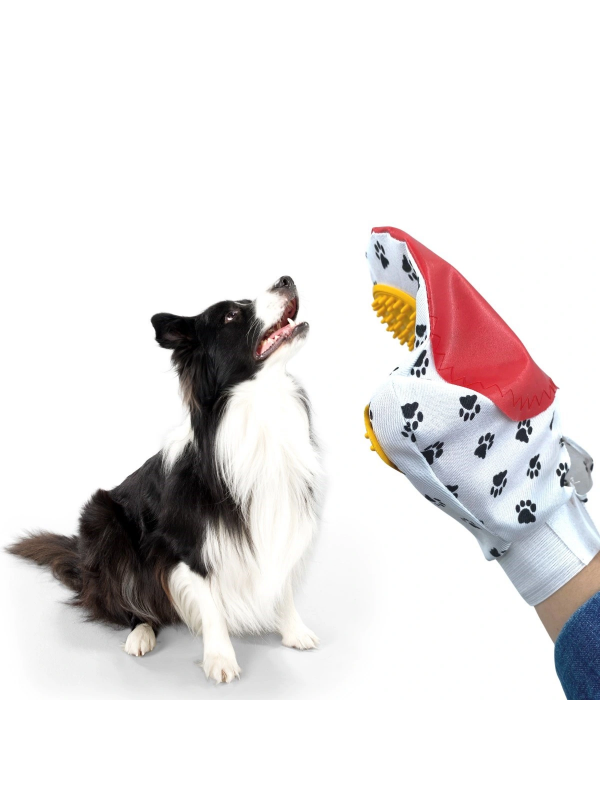 Kedi Köpek Yıkama Tüy Açıcı Düğüm Çözücü Plastik Tımar Masaj&hellip;