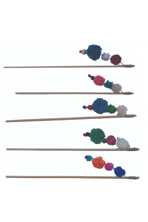 Kedi Oltası - Peluş Toplar… Kedi Oltası - Peluş Toplar…