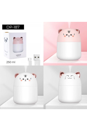 Kedi Tasarımlı Buhar Makinesi&hellip;