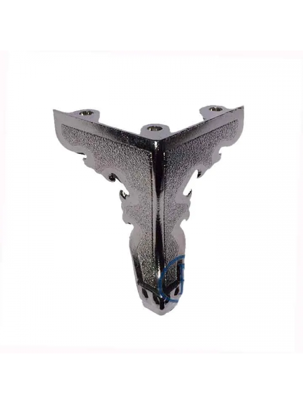 Kelebek Sandık Ayağı, Kutu Ayak 5,5 Cm - Nikel, 50 Adet&hellip;