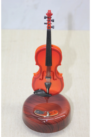 Keman Müzik Kutusu Alk3794… Keman Müzik Kutusu Alk3794…