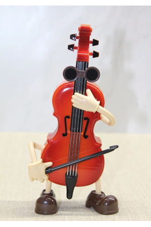 Keman Müzik Kutusu Alk3795… Keman Müzik Kutusu Alk3795…